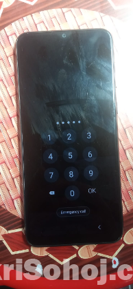 Samsung galaxy A03 cor